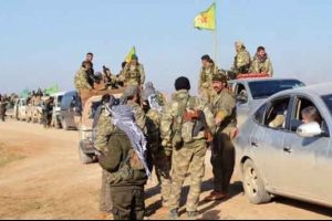 ABD, YPG'ye silah verme kararını askıya aldı