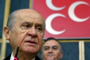 Bah&ccedil;eli, Yıldırım'ı zora soktu