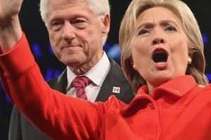 Siyahi gen&ccedil;, Bill Clinton'ın babası olduğunu iddia etti