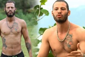 Survivor Atakan Arslan mahkemeye başvurdu