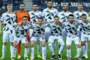 Atiker Konyaspor, Braga deplasmanında