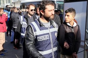 Samsun'da DEAŞ operasyonu: 22 kişi adliyede