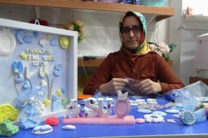 13 lira ile başladı, d&uuml;kkan sahibi oldu