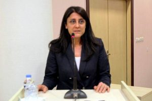Erbil'e yerleşen HDP'li meclis &uuml;yesi istifa etti