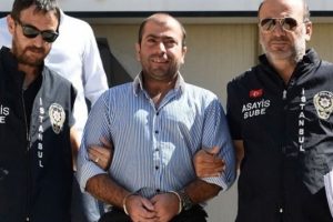 Tekmeci saldırgan d&uuml;n gece tahliye edildi