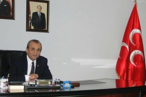 MHP Bursa İl Başkanlığı'ndan B&uuml;y&uuml;kşehir'e &ouml;nerge