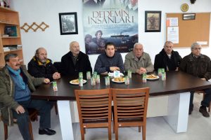 Bursa Mudanya'da Yunanca kursu
