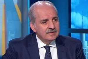 Numan Kurtulmuş: Anladığımız anda d&uuml;ğmeye basarız