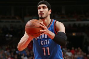 ABD'den skandal Enes Kanter kararı!
