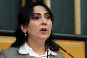 Figen Y&uuml;ksekdağ'ın 10 aylık hapis cezası onandı