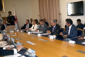 Komisyon Eski Jandarma Genel Komutanını dinledi