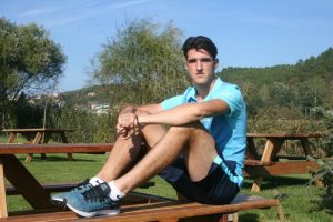 Bursaspor'un gen&ccedil; forveti Kubilay, TamSaha dergisine konuştu