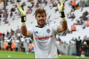 ''Beşiktaş'ın oyuncusu olmaktan keyif duyuyorum''