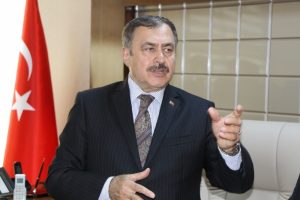 Bakan Eroğlu, "İdama milletvekili olarak ben de evet derim"