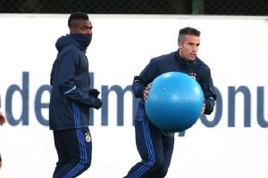 Fenerbah&ccedil;e, Manchester United ma&ccedil;ına hazır