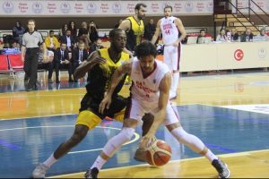 Gaziantep Basketbol, Kosova temsilcisini mağlup etti
