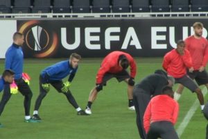 Manchester United, Fenerbah&ccedil;e ma&ccedil;ına hazır