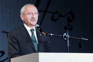 Kılı&ccedil;daroğlu, Hatay'da Barışın Renkleri etkinliğine katıldı