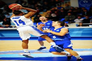 Demir İnşaat B&uuml;y&uuml;k&ccedil;ekmece, ikinci galibiyetini aldı