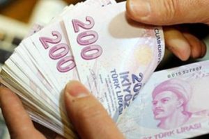 Bor&ccedil; yapılandırmasıyla ilgili flaş a&ccedil;ıklama