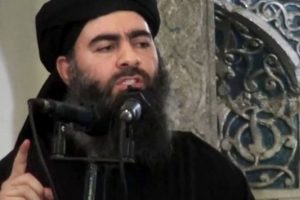 Bağdadi'ye ait olduğu &ouml;ne s&uuml;r&uuml;len bir ses kaydı yayınlandı