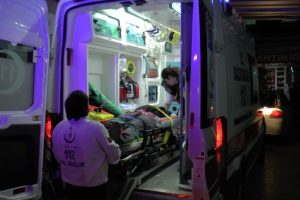 Askere uğurlama konvoyları arasında kavga: 10 yaralı