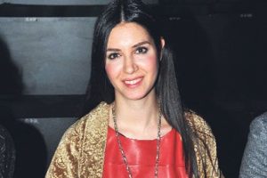 Ahu Yağtu: O Cem'in &ouml;zel hayatı