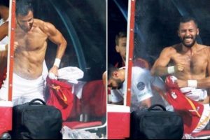 Yasin &Ouml;ztekin'den Orhan Atik ve Ayhan Akman'a: "Adam mısınız siz!"