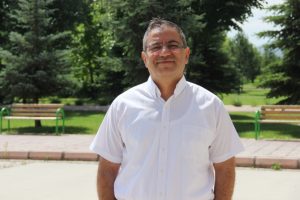 Kemal Batmaz'ın akademisyen kardeşi FET&Ouml;'den tutuklanmış