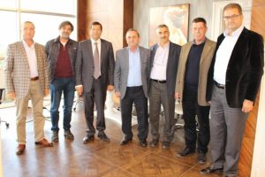Bursa Kayapa OSB yeni yatırımlarla b&uuml;y&uuml;yor
