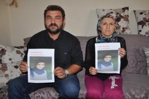 Nazlı Nur'dan 9 g&uuml;nd&uuml;r haber alınamıyor