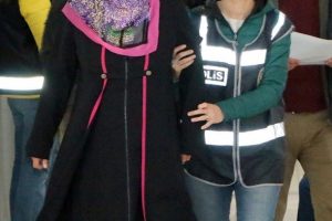 &Ouml;ks&uuml;z'&uuml;n baldızları serbest bırakıldı