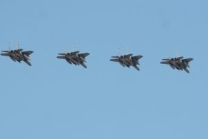 Kuzey Irak ve &Ccedil;ukurca kırsalına hava harekatı