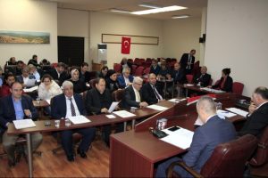 Bursa Orhangazi Belediye Meclisi toplandı