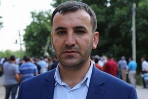 HDP'li Enc&uuml;'n&uuml;n pasaportuna havalimanında el konuldu