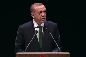 Cumhurbaşkanı Erdoğan'dan Almanya'ya sert s&ouml;zler
