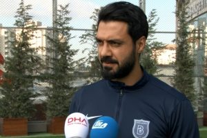 Bekir İrteg&uuml;n'den 'şampiyonluk' değerlendirmesi