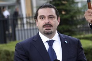 Saad Hariri L&uuml;bnan Başbakanı oldu