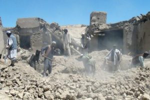Afganistan'daki NATO hava saldırısında 30 sivil hayatını kaybetti