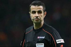 Beşiktaş-Trabzonspor ma&ccedil;ının hakemi belli oldu