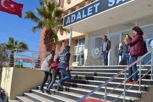 Yaşlı kadınların korkulu r&uuml;yası yakalandı