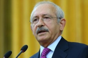 CHP Genel Başkanı Kılı&ccedil;daroğlu: Başkanlık &uuml;lkeyi b&ouml;lme projesidir