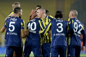 'Galatasaray'ı yenerse yarışa ortak olur'