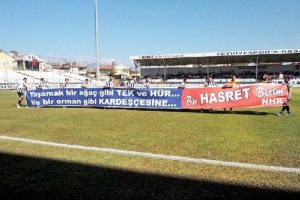 Fethiyespor'a 'Nazım Hikmet' cezası