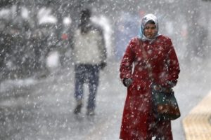 Meteoroloji Genel M&uuml;d&uuml;r&uuml;'nden a&ccedil;ıklama: Kış &ccedil;etin ge&ccedil;meyecek