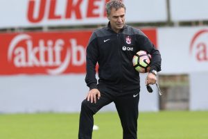"Galatasaray'ı yendiniz, Beşiktaş'ı da yenersiniz"