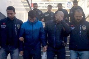 &Ccedil;alışma vaadiyle getirdikleri kadınlara fuhuş yaptırdılar