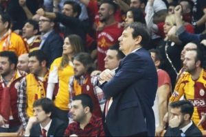 Ergin Ataman umudunu kaybetmedi