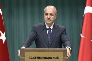 Kurtulmuş'tan MİT'in b&uuml;t&ccedil;esine ilişkin a&ccedil;ıklama