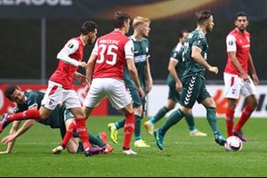 Konyaspor avantajını koruyamadı!